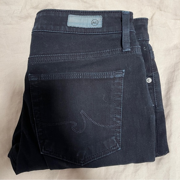 AG Farrah Skinny | Ink Denim | Size 26 - Picture 2 of 6